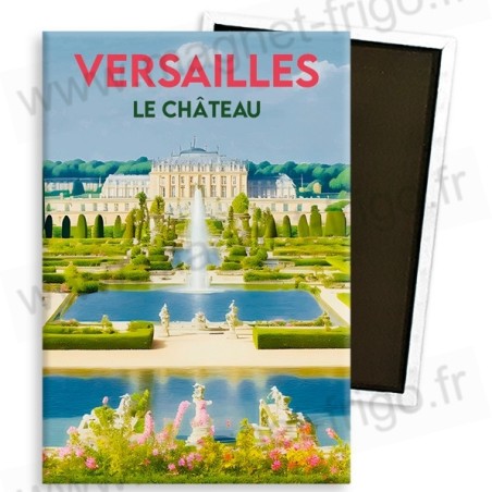 Magnet aimant de Versailles