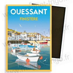 Magnet Ouessant Finistère