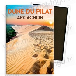 Magnet Dune du Pilat