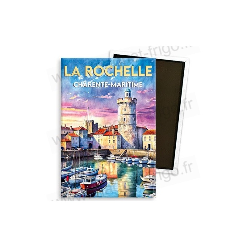 Magnet la Rochelle