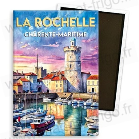 Magnet la Rochelle