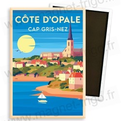 Magnet Côte d'Opale