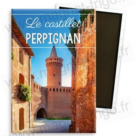 Magnet frigo Perpignan